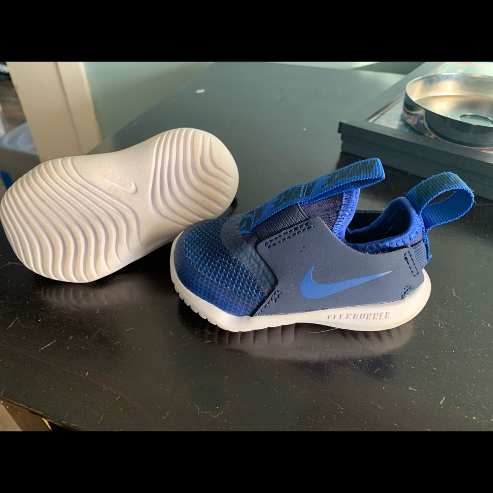 baby boy sneakers